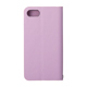 【au限定】iPhone SE（第2世代）用 ブックタイプケース／ピンク