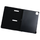 【au限定】11インチiPad Pro(第2世代)用 ブックタイプケース／ブラック