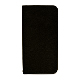 【au限定】iPhone 12 Pro Max用 ブックタイプケース／ブラック