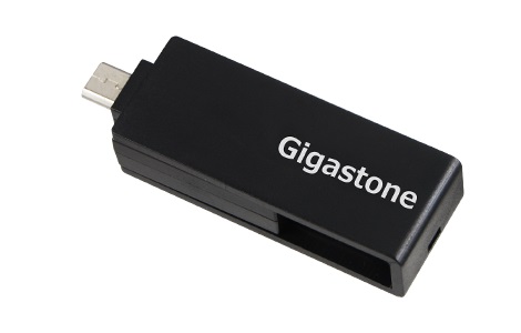 Android用メモリカードリーダー ブラック R04z001k Au Online Shop エーユー オンライン ショップ