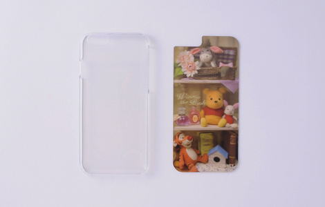 Iphone 6s用 3dハードカバー ディズニー Winnie The Pooh 通販 Au オンラインショップ 価格 在庫情報