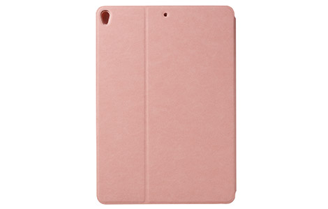 10 5インチipad Pro用 ブックタイプケース ピンク R07c015p Au Online Shop エーユー オンライン ショップ