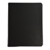 12.9インチiPad Pro(第3世代)用 ブックタイプケース／ブラック