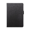 【au限定】iPad(第7世代)用 ブックタイプケース／ブラック