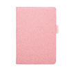 iPad(第7世代)用 ブックタイプケース／ピンク
