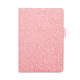 【au限定】iPad(第7世代)用 ブックタイプケース／ピンク