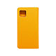 LORNA PASSONI Leather Folio Case AQUOS sense5G／Golden Yellow