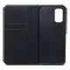 yauzMICHIKO LONDON JEANS Folio Case for Galaxy A32 5G with Bag/Black