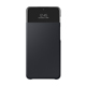 Galaxy A32 5G Smart S View Wallet Cover^Black