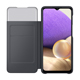 Galaxy A32 5G Smart S View Wallet Cover^Black