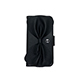 yauzIPHORIA Black Bow Book Case for iPhone 12 mini with Bag