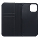 【au限定】MICHIKO LONDON JEANS Folio Case for iPhone 12 Pro Max with Bag/Black
