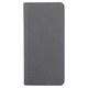 Blanccoco NY-CHIC&Smart Leather Case for Galaxy S21+ 5G／Gray