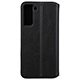 Galaxy S21 5G GRAMAS COLORS Protection Leather Case／Black