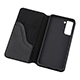 Galaxy S21 5G GRAMAS COLORS Protection Leather Case／Black