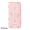 【au限定】Minnie Mouse／ブックタイプケース for Redmi Note 10 JE／Pink
