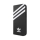 adidas Originals SAMBA BookCase for iPhone 13 mini Black/White