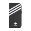 adidas Originals SAMBA BookCase for iPhone 13 Black/White