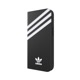 adidas Originals SAMBA BookCase for iPhone 13 Black/White
