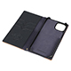 yauzOrobianco Bias Cutback Book Type case for iPhone 13^Navy
