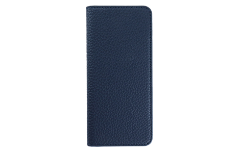 Blanccoco NY-CHIC&Smart Leather Case for Xperia 5 III／Ocean Navy