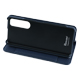 Blanccoco NY-CHIC&Smart Leather Case for Xperia 5 III／Ocean Navy