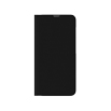 Galaxy A21 シンプル WALLET FLIP CASE／BLACK
