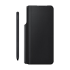 Galaxy Z Fold3 5G Flip Cover with Pen／Black