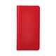 GRAMAS COLORS Shrink Leather Book Case for arrows We／Red