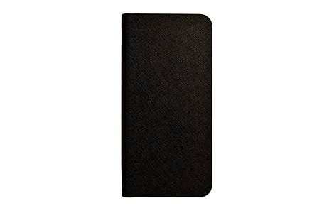 Redmi Note 10 JE ブックタイプケース／ブラック