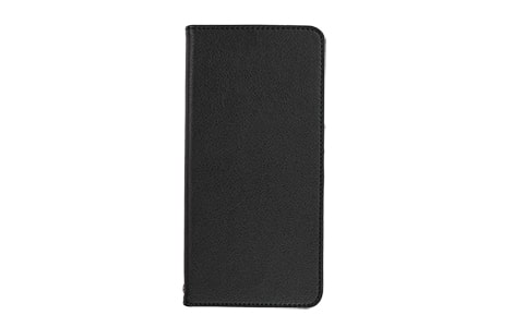 Redmi Note 10 JE 抗菌ブックタイプケース／ブラック