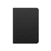 【au限定】iPad mini（第6世代）用 抗菌・抗ウィルスブックタイプケース／ブラック