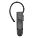 Bluetooth モノラルヘッドセット Type-C(T01)／Black