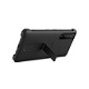 Style Cover with Stand for Xperia 1 III／Black