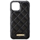 yauzGRAMAS COLORS QUILT Shell Case for iPhone 13 mini^Black