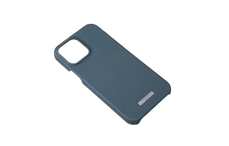 yauzGRAMAS COLORS EURO Passione 2 Shell Case for iPhone 13^Metallic Navy