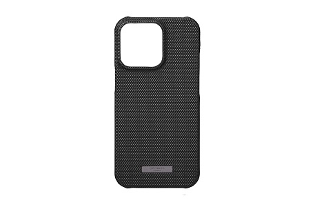 GRAMAS COLORS EURO Passione 2 Shell Case for iPhone 13 Pro／Carbon Black