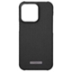 【au限定】GRAMAS COLORS EURO Passione 2 Shell Case for iPhone 13 Pro／Carbon Black