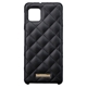 yauzGRAMAS COLORS QUILT Shell Case for AQUOS sense6^Black