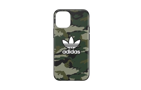 adidas Originals SnapCase Camo for iPhone 12 mini／Green