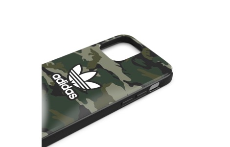adidas Originals SnapCase Camo for iPhone 12_iPhone 12 Pro／Green