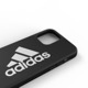adidas Performance iCONIC SportsCase for iPhone 12_iPhone 12 Pro／Black