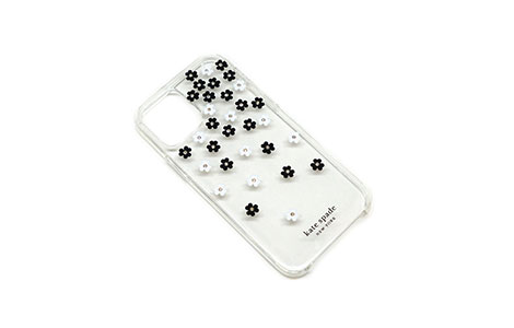 iPhone 12 Pro Max用 kate spade（R）ハイブリッドカバー／Flowers