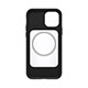 iPhone 12_iPhone 12 Pro用 OtterBox Symmetry Plus Series MagSafe対応ハイブリッドカバー／ブラック