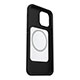 iPhone 12 Pro Max用 OtterBox Symmetry Plus Series MagSafe対応ハイブリッドカバー／ブラック
