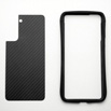 CLEAVE G10 Bumper for Galaxy S21 5G／Black