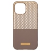 【au限定】GRAMAS COLORS Hex Hybrid Case for iPhone 13 mini/Champagne gold