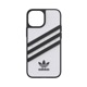 adidas Originals SAMBA Case for iPhone 13 mini White/Black