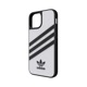 adidas Originals SAMBA Case for iPhone 13 mini White/Black