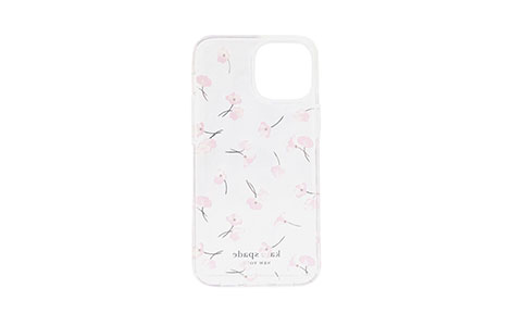 au限定】iPhone 13 mini用 kate spade（R）ハイブリッドカバー ...